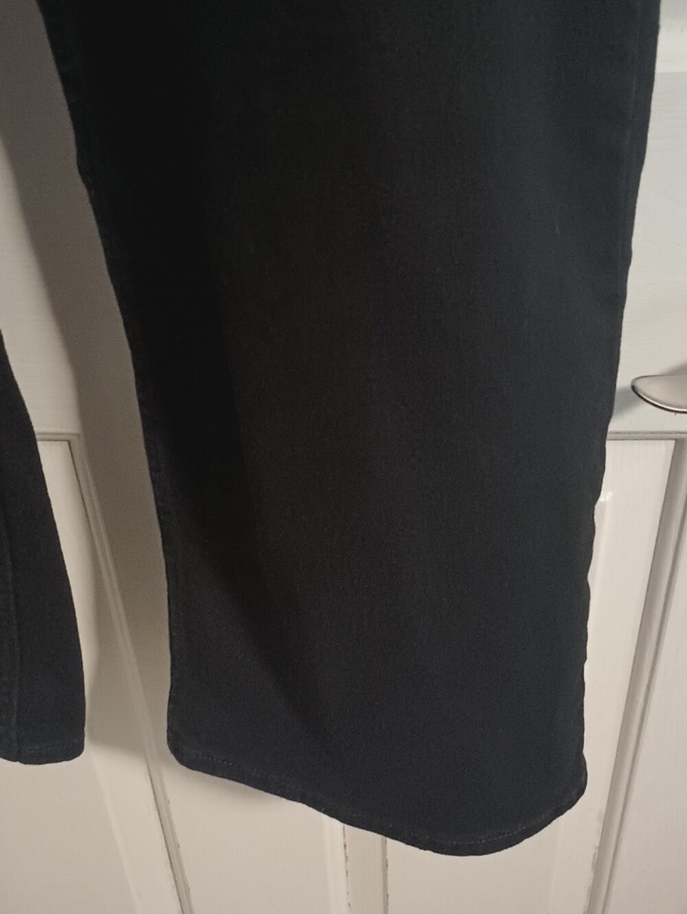 Old Navy Black High-Rise Wow Wide Leg Jeans - Picture 6 of 8